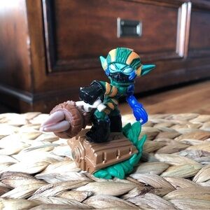 Skylanders: SuperChargers Figures: Super Shot Stealth Elf